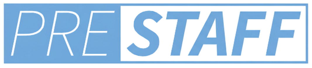 PreStaff Logo
